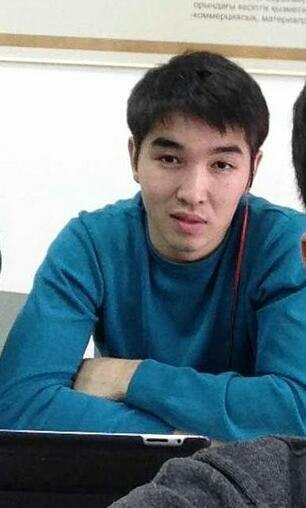 Бексултан Айдынулы