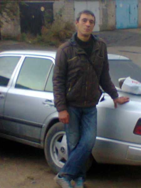 Павел Давыдов