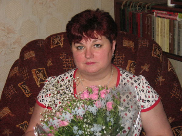 Ирина Гаранина