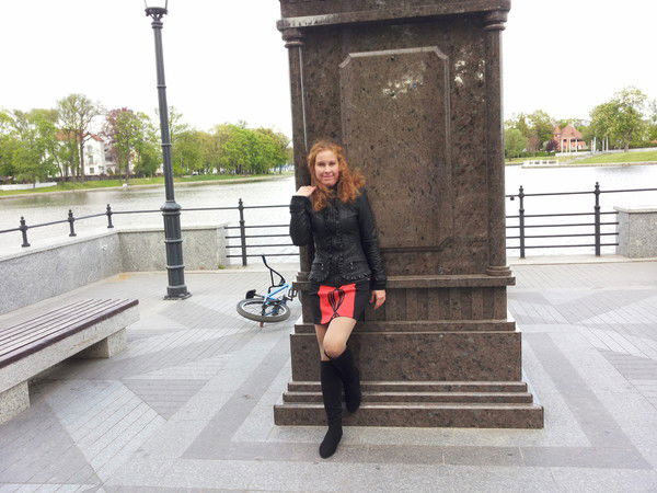 Наталья Орлова