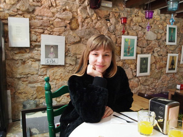 Екатерина Волкова