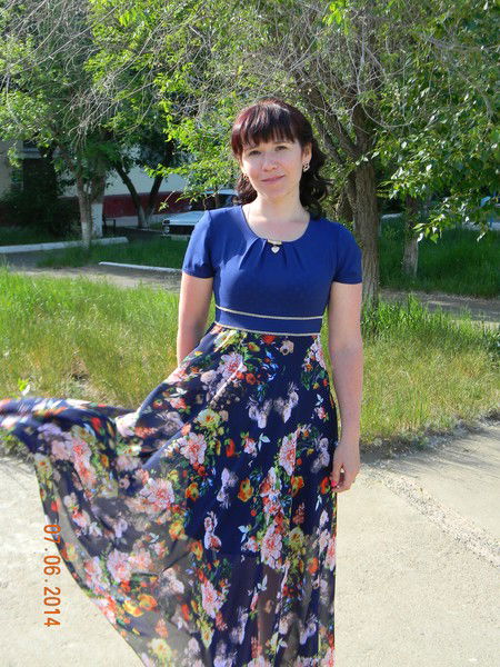 Ирина Самородова