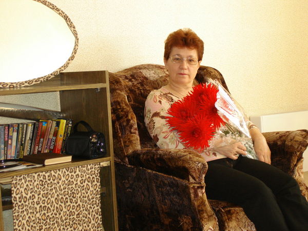 Лидия Собуцкая