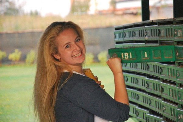 Касатова Александра