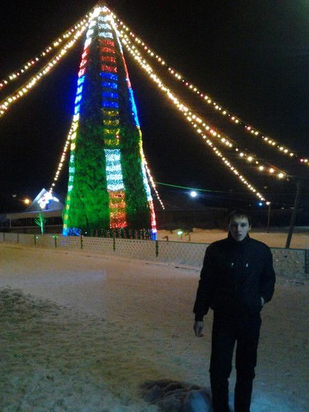 Искандер Гарифов