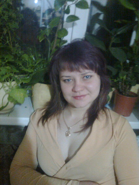 Анна Виноградова