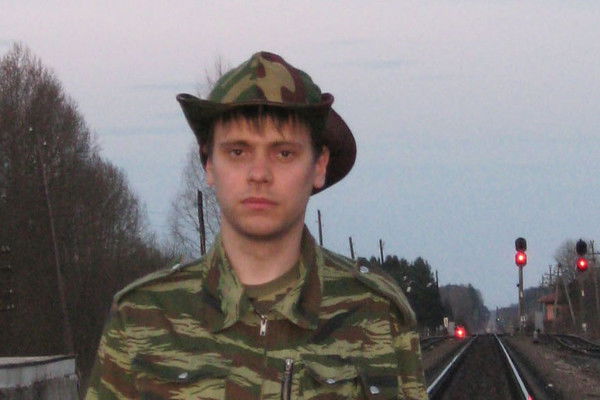 Станислав Крутиков