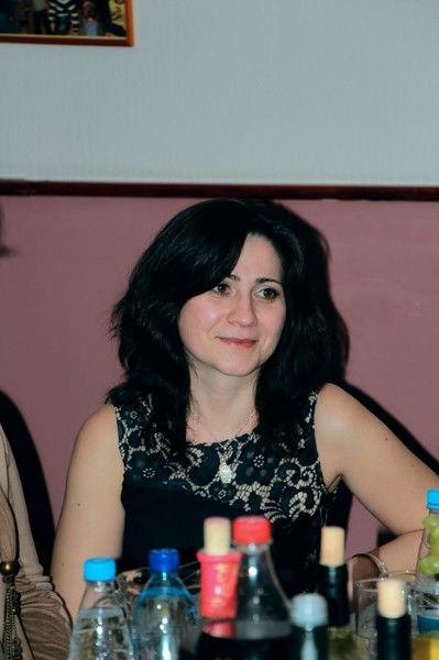 Наташа Иванова