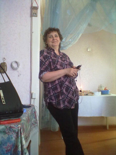 Наташа Грязновская