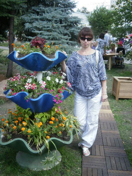 Наталья Барт