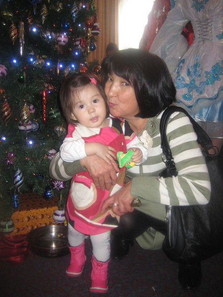 Нина Жакупова