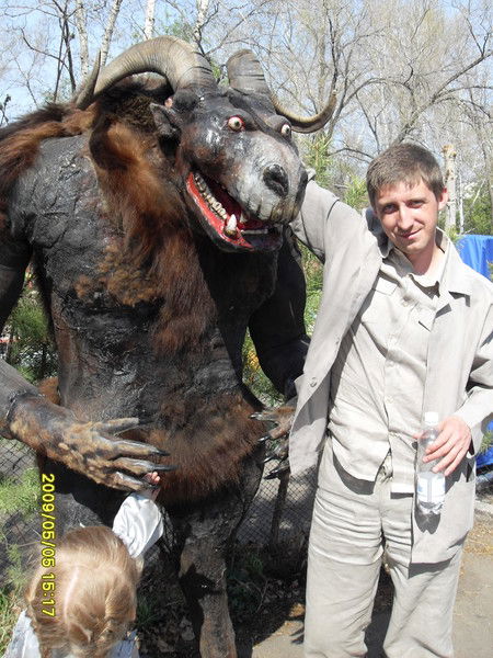 Николай Беликов