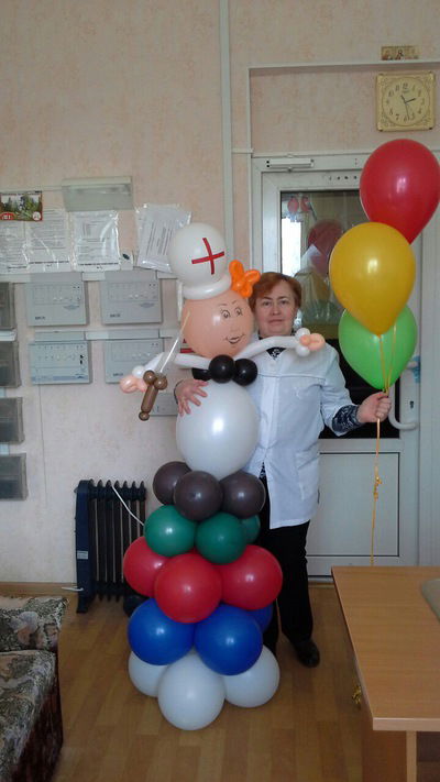 Татьяна Хомякова