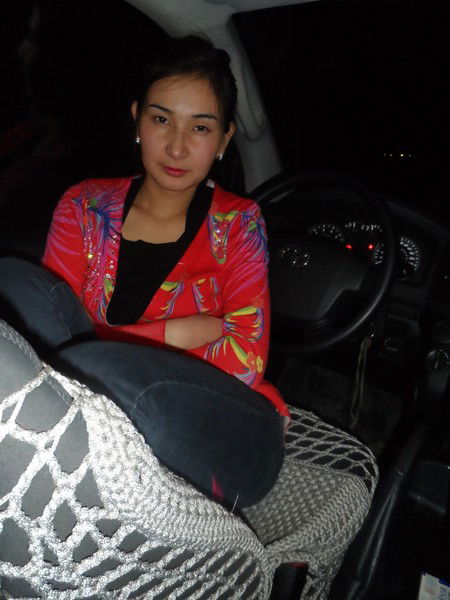 Арайлым Аубакирова