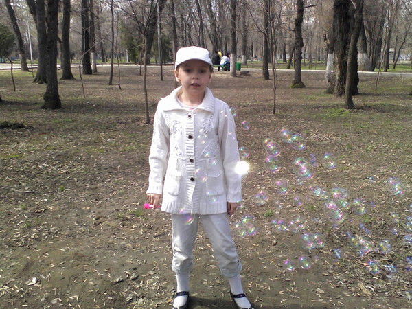 Лиза Шмидкина