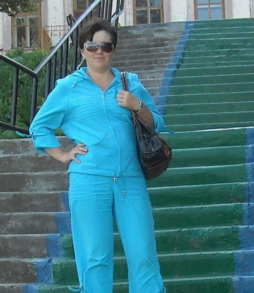 Елена Оленева