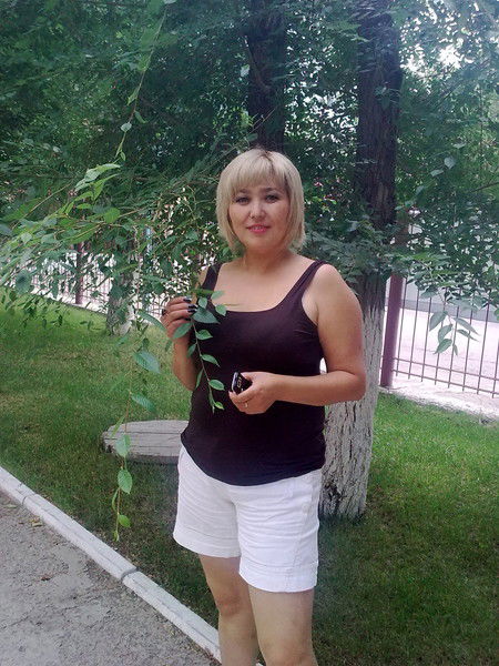 Гульнара Алиякпарова