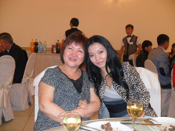 Гулипа Тусипбекова