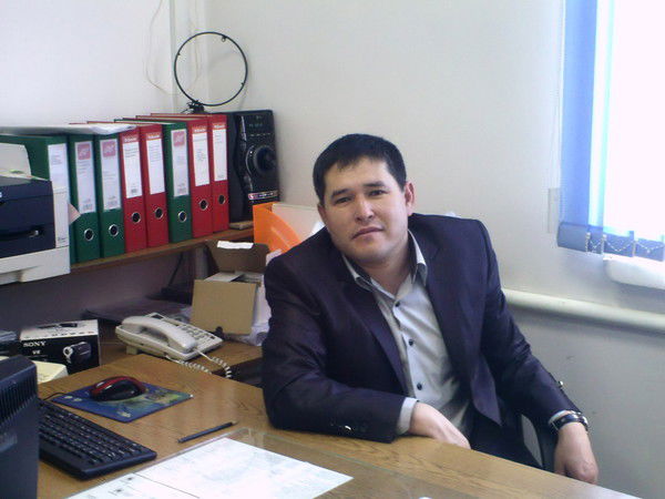 Бахытжан Онгарбаев