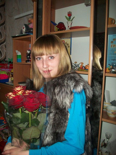 Анечка Бубенец