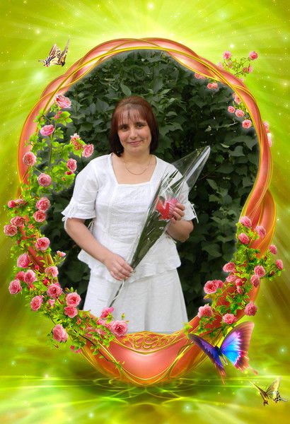 Надежда Терешина