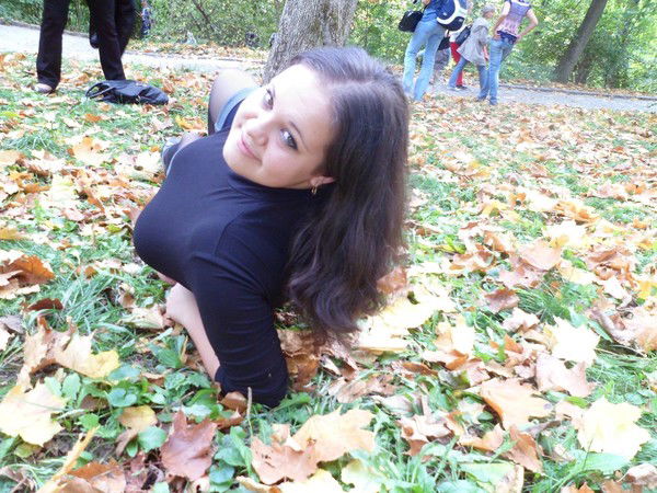 Дашулька Недавняя