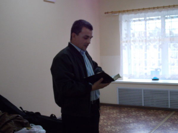 Игорь Цветков