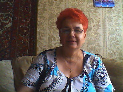 Людмила Пащенко