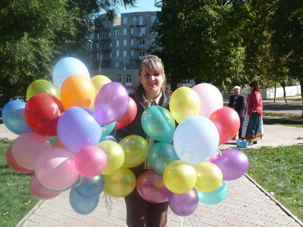 Юлия Манаенкова