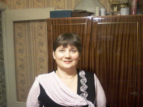 Татьяна Виноградова