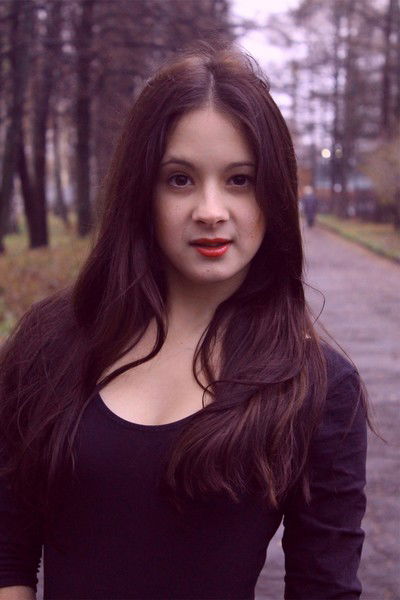 Екатерина Комшина