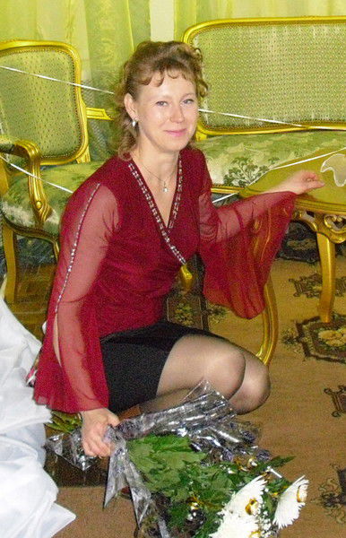 Анюта Лоскутова