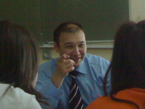 Даурен Айнакул