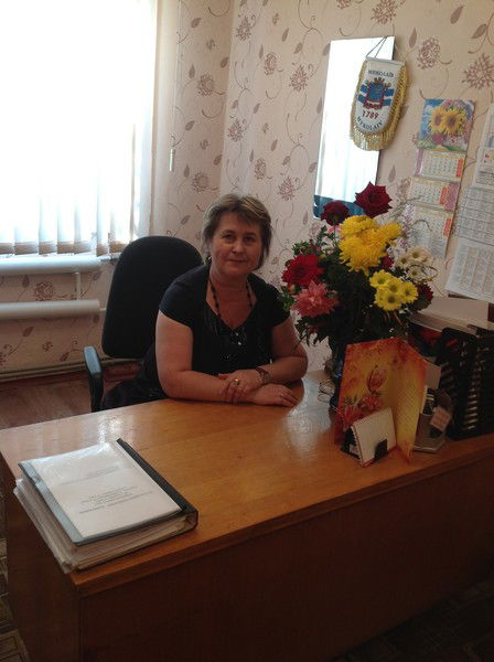 Светлана Лысенко