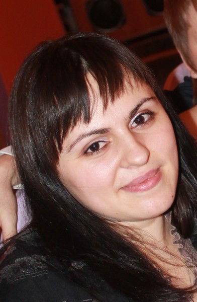 Ксения Воронкова