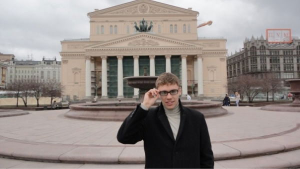 Михаил Рогозинский