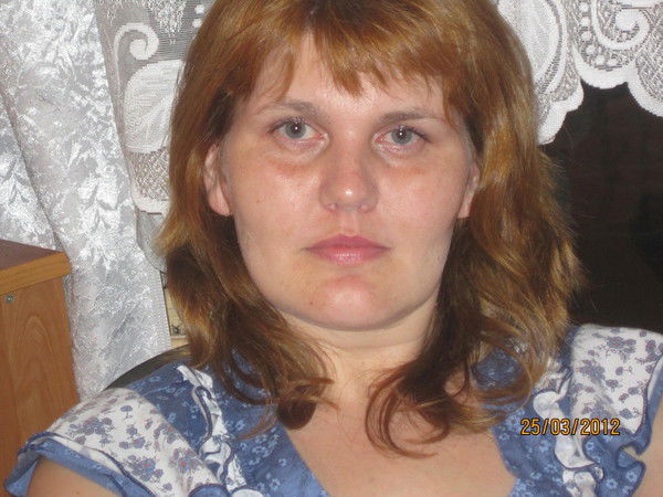 Таня Ломтева