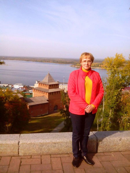 Елена Бизяева