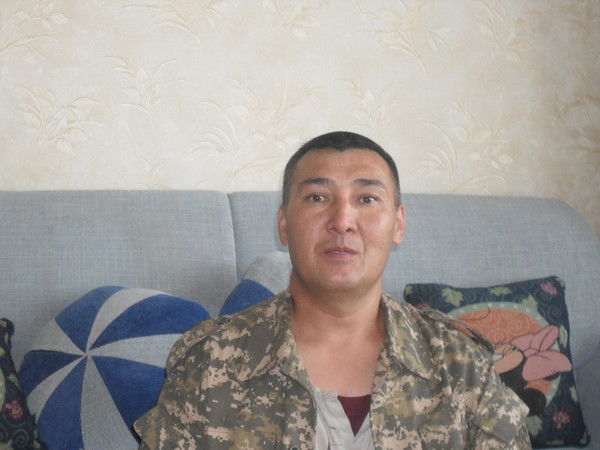 Ерлан Галимжанов