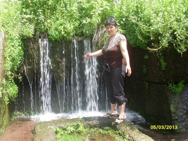 Любовь Бабаян