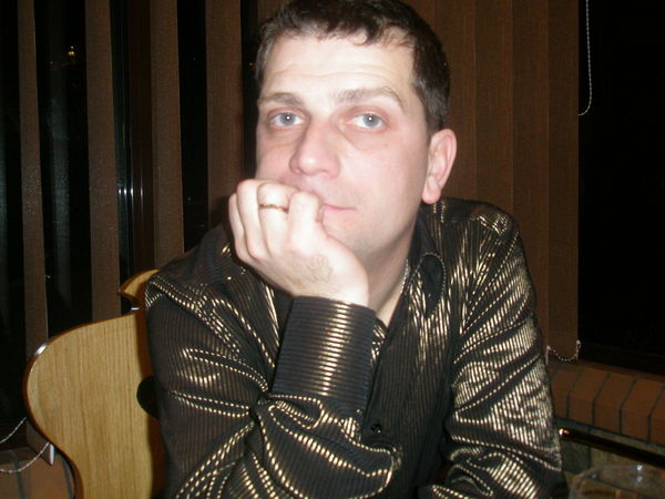 Дима Хлопотов