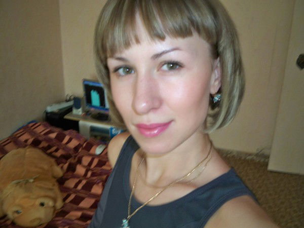 Анастасия Краснянская