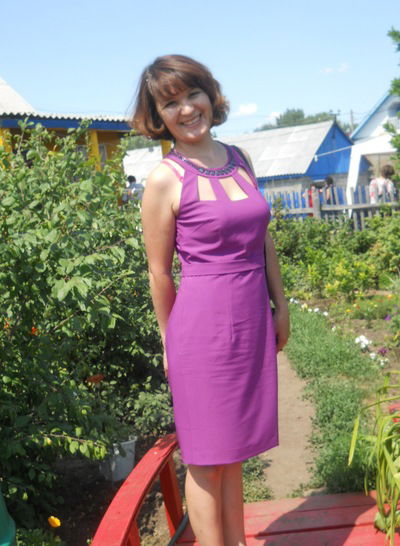 Филюза Гайнуллина