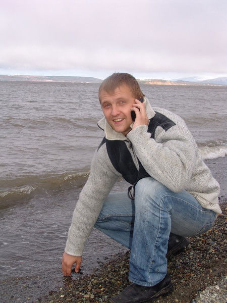 Андрей Якушкин