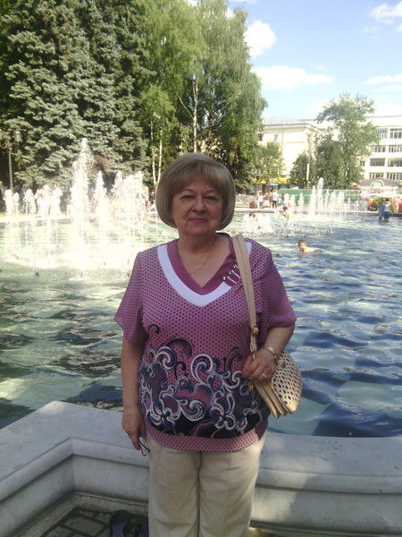 Надежда Галкина