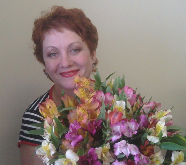 Галина Николаева