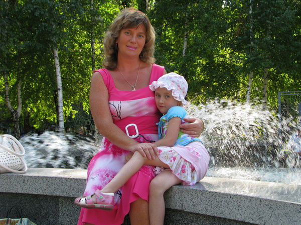 Татьяна Лысенко