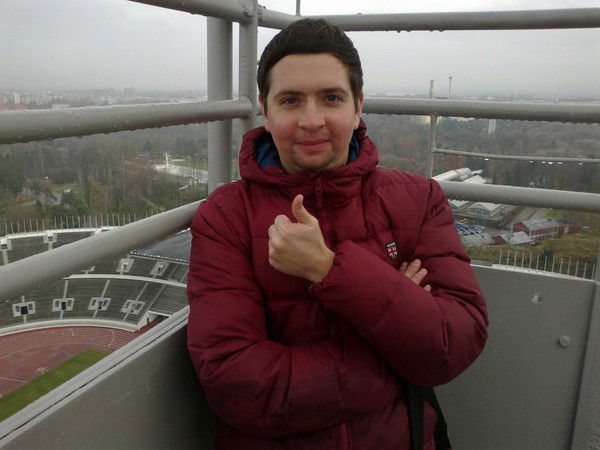 Евгений Кузнецов