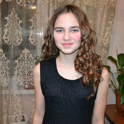 Яна Савельева