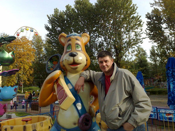 Михаил Герасимович